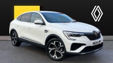 Renault Arkana 1.6 E-Tech FHEV 145 Techno 5dr Auto Hybrid Estate